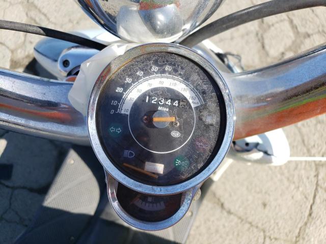 2004 APRILIA MOJITO 150 - ZD4RYC1074S000320
