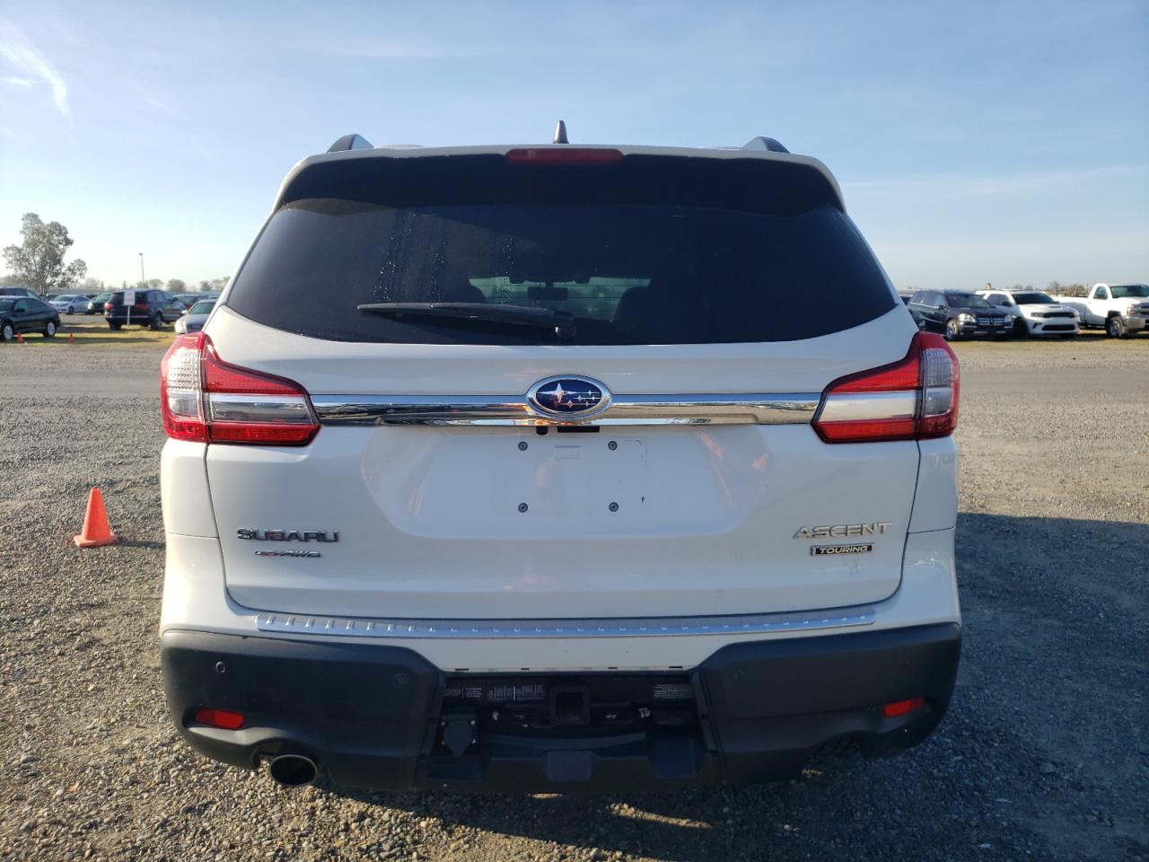 4S4WMARD3K3460387 SUBARU ASCENT 2019