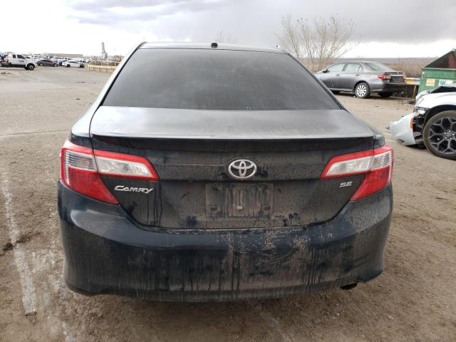 Lot #2425705787 2014 TOYOTA CAMRY L salvage car