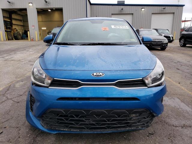 2021 Kia Rio S VIN: 3KPA25AD6ME391052 Lot: 46787914