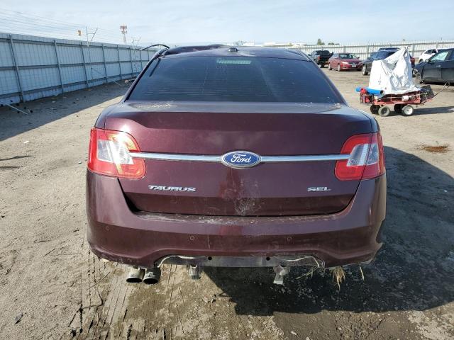 2011 Ford Taurus Sel VIN: 1FAHP2EW8BG143026 Lot: 48749164