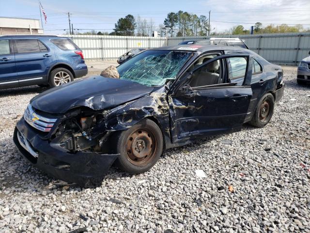 Lot #2445773405 2008 FORD FUSION S salvage car