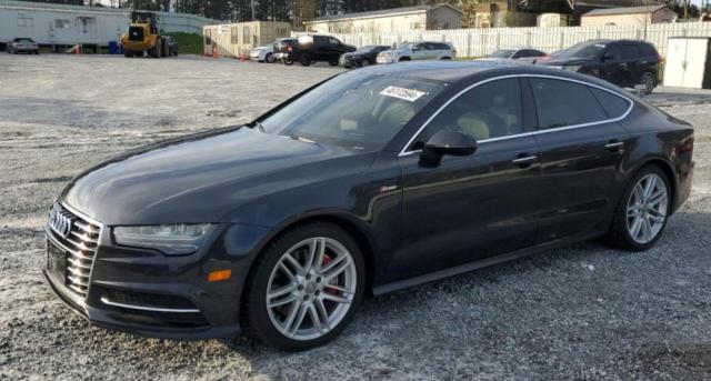 2016 AUDI A7 PRESTIG WAU2GAFC5GN145458