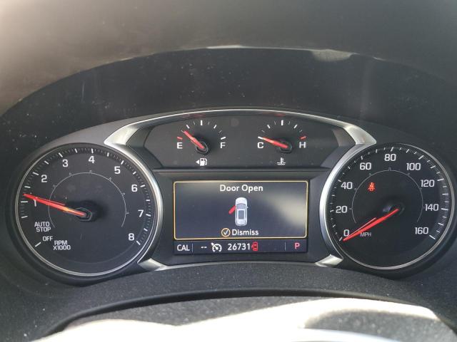 2021 GMC TERRAIN SL - 3GKALMEV2ML357068