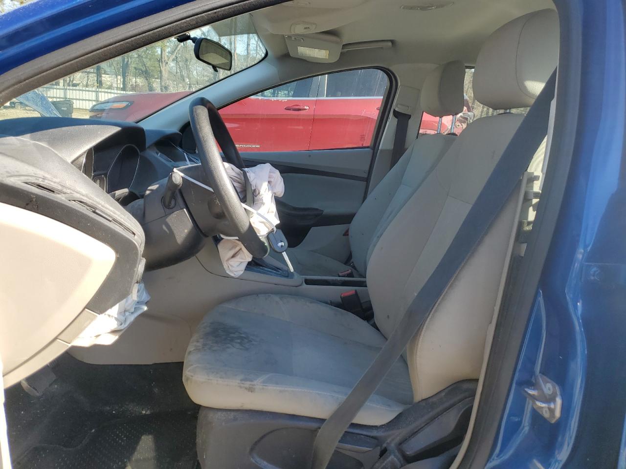 1FADP3K22JL291197 FORD FOCUS 2018