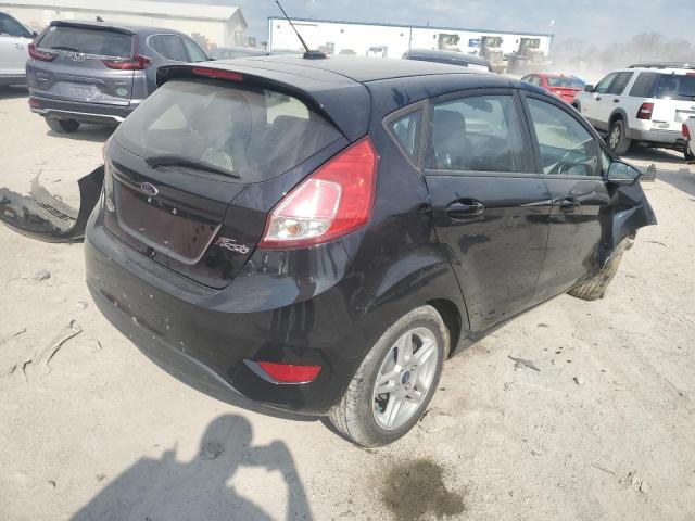 2018 Ford Fiesta Se VIN: 3FADP4EJ9JM110491 Lot: 46798104