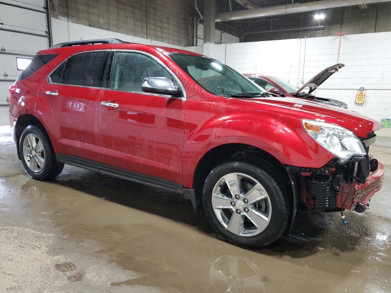 2GNFLGEK5D6358834 2013 Chevrolet Equinox Ltz