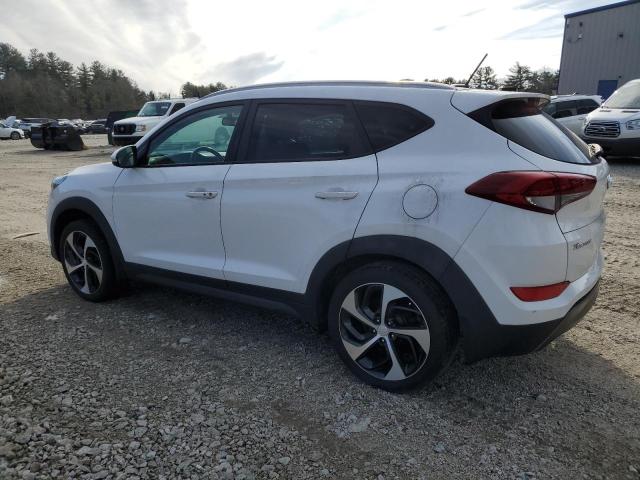 2016 Hyundai Tucson Limited VIN: KM8J3CA27GU092851 Lot: 50815654