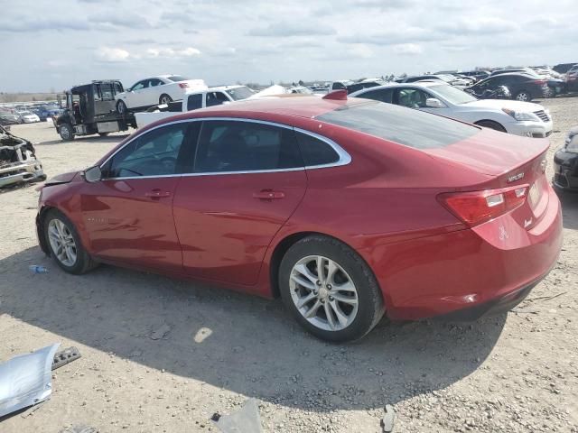 Vin: 1g1ze5st3gf204496, lot: 47009844, chevrolet malibu lt 20162