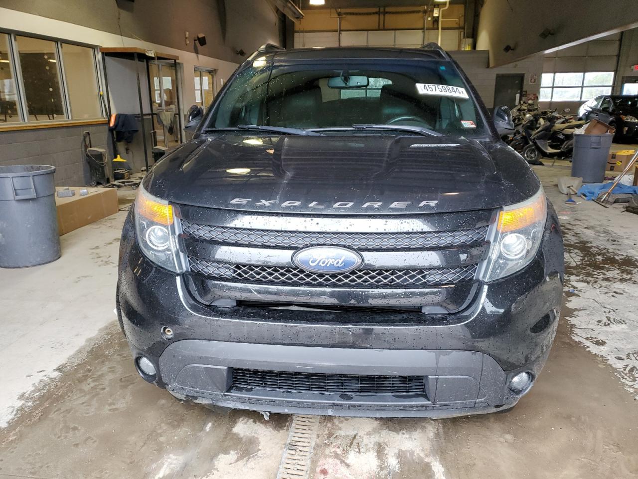 1FM5K8GT3EGA04665 2014 Ford Explorer Sport