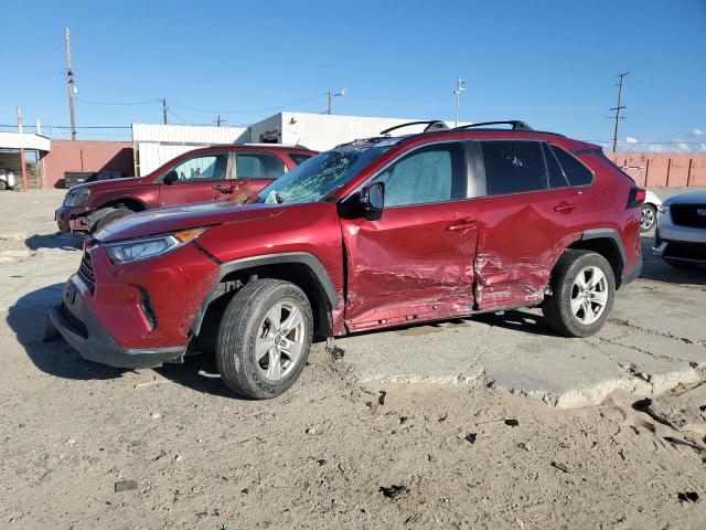 2020 Toyota Rav4 Xle VIN: 2T3W1RFV4LC040923 Lot: 45766314