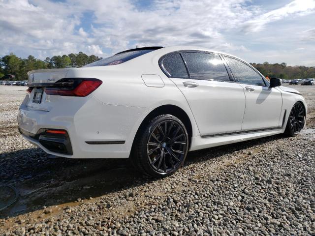 2020 BMW 750 Xi VIN: WBA7U2C00LBX84809 Lot: 48697824