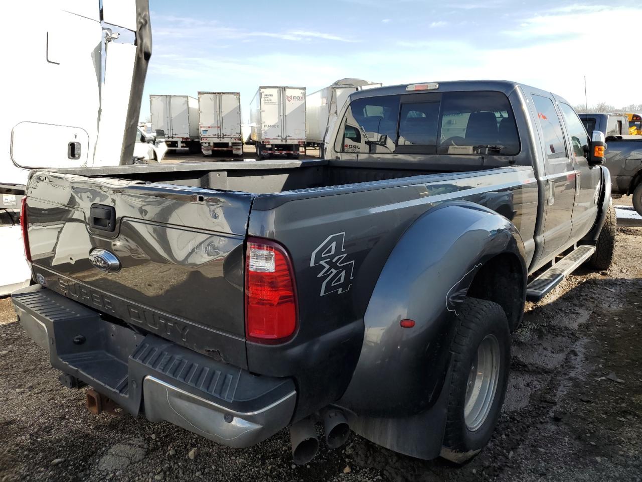1FT8W3DT3GEA79555 FORD F350 2016