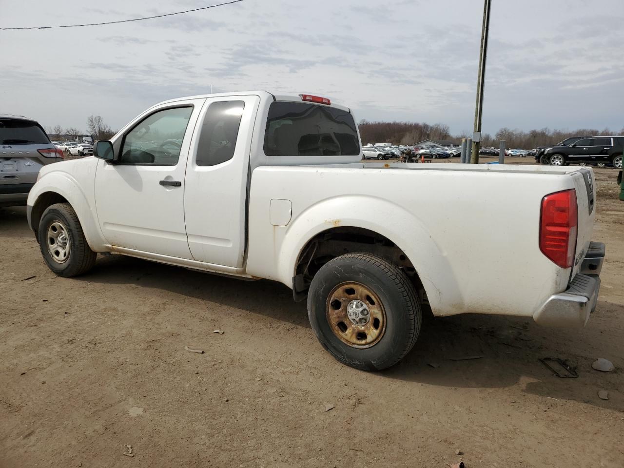 1N6BD0CT0CC476185 2012 Nissan Frontier S