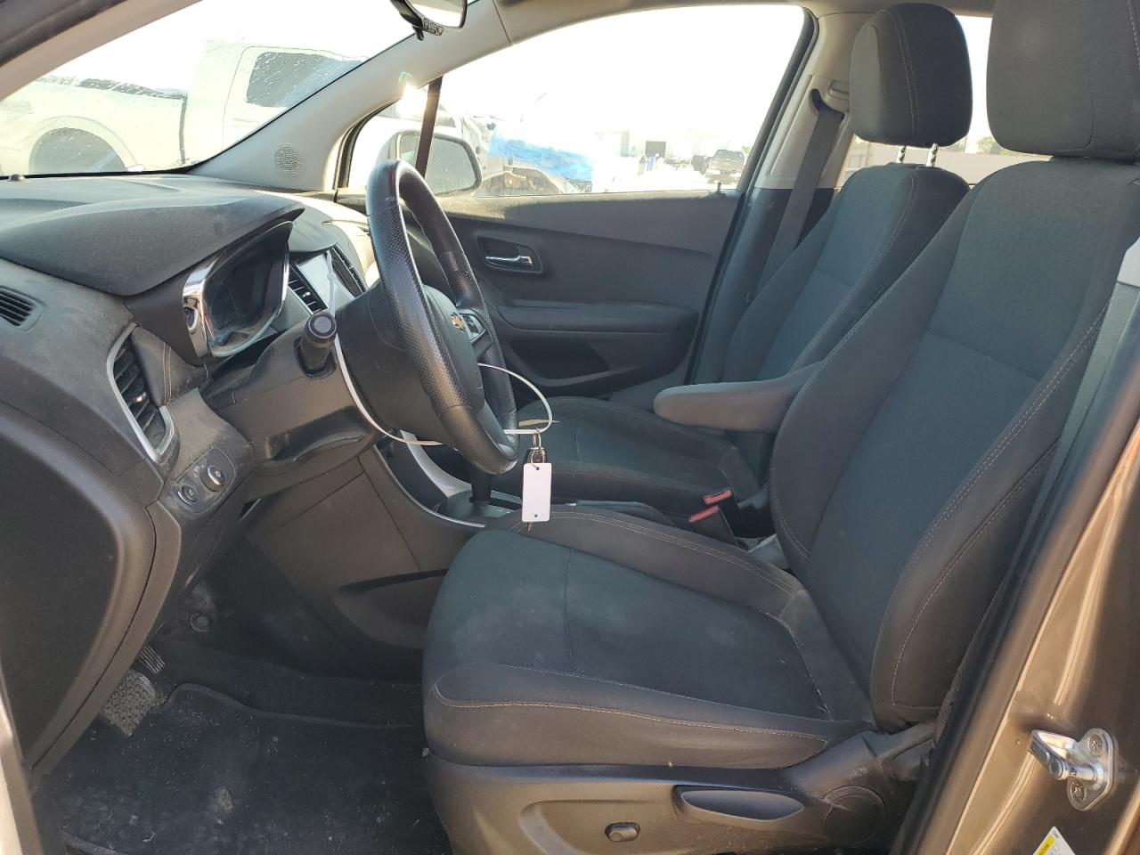 KL7CJKSB1LB341935 CHEVROLET TRAX 2020