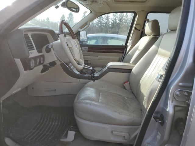 2004 Lincoln Aviator VIN: 5LMEU88H74ZJ47185 Lot: 45889294