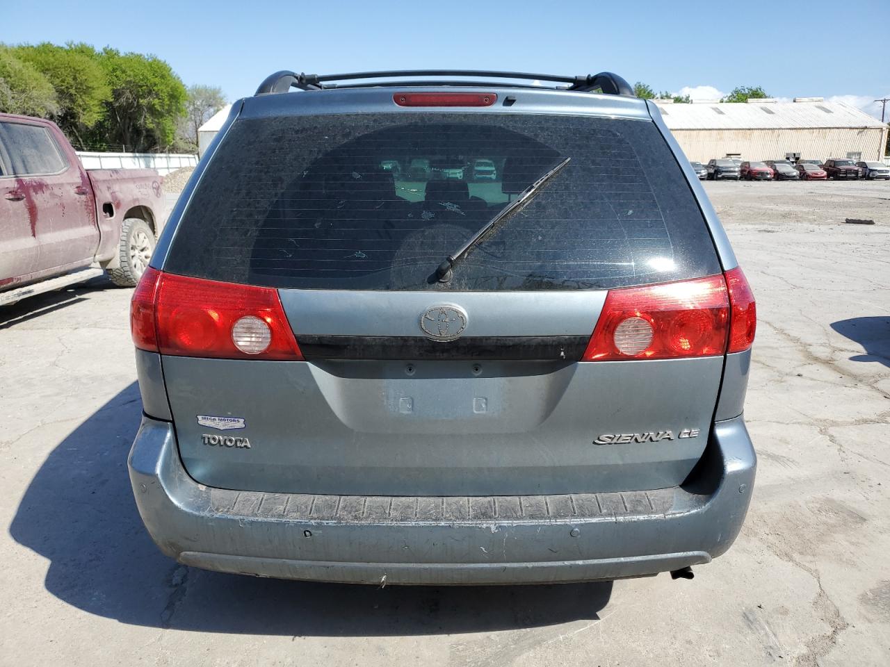 5TDKK4CC4AS304690 2010 Toyota Sienna Ce