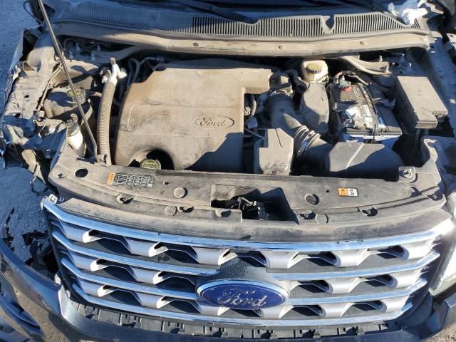 2016 Ford Explorer Limited VIN: 1FM5K7F82GGC49189 Lot: 46901224