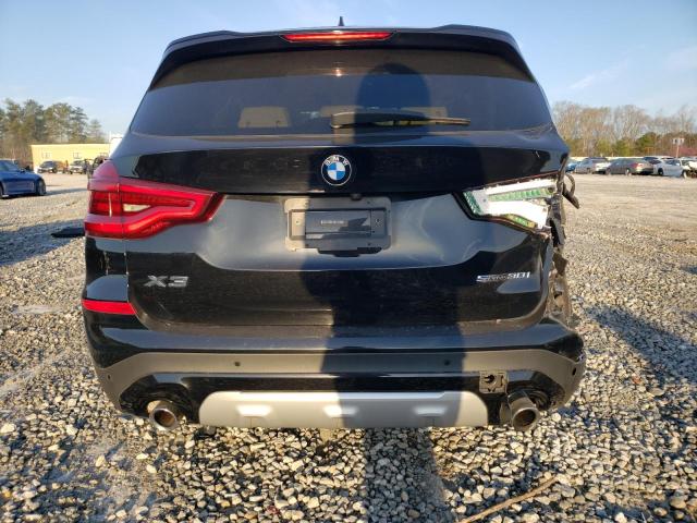 2020 BMW X3 SDRIVE3 - 5UXTY3C09LLU71486