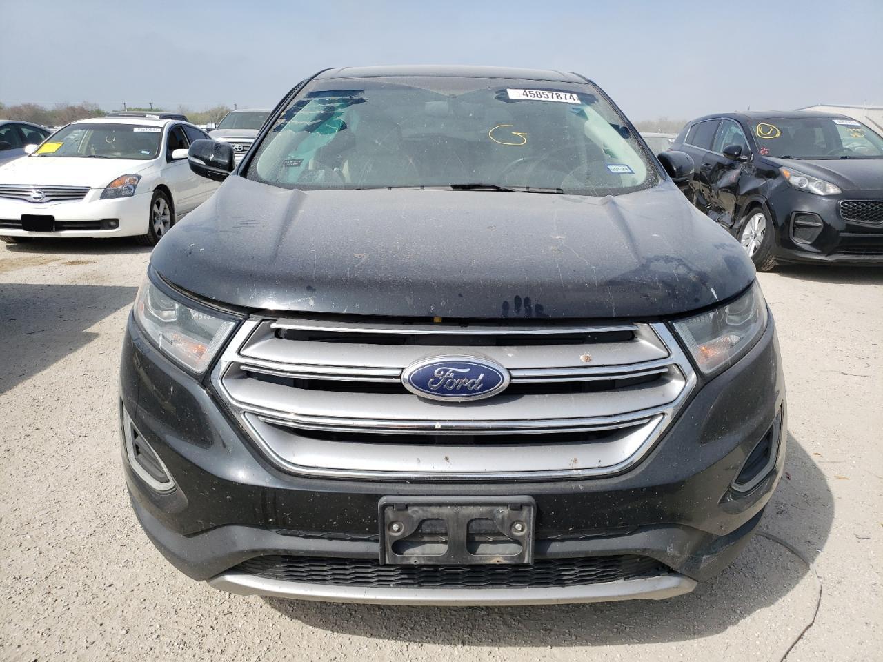2FMPK3K98JBC16390 FORD EDGE 2018