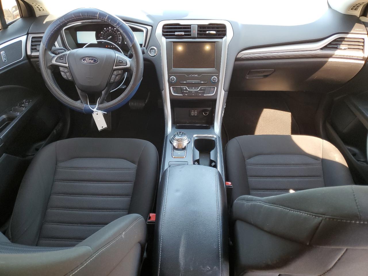 3FA6P0HD2LR114525 FORD FUSION 2020