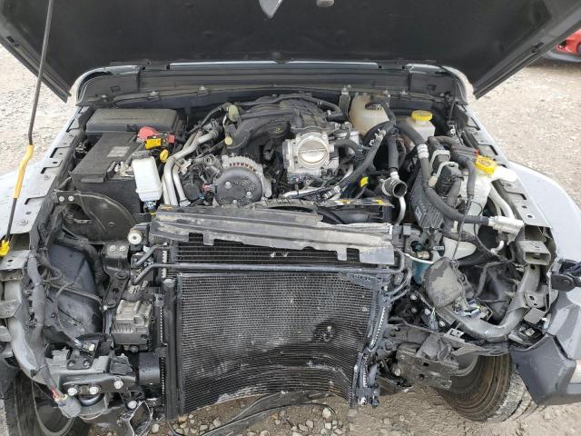2022 JEEP GLADIATOR - 1C6HJTFG3NL117851