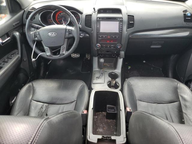 2012 Kia Sorento Sx VIN: 5XYKWDA26CG252817 Lot: 46653994