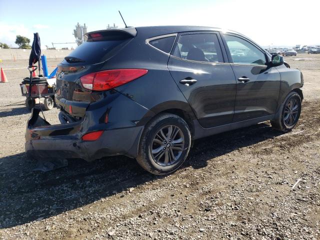 2015 Hyundai Tucson Gls VIN: KM8JT3AF2FU100906 Lot: 46248294