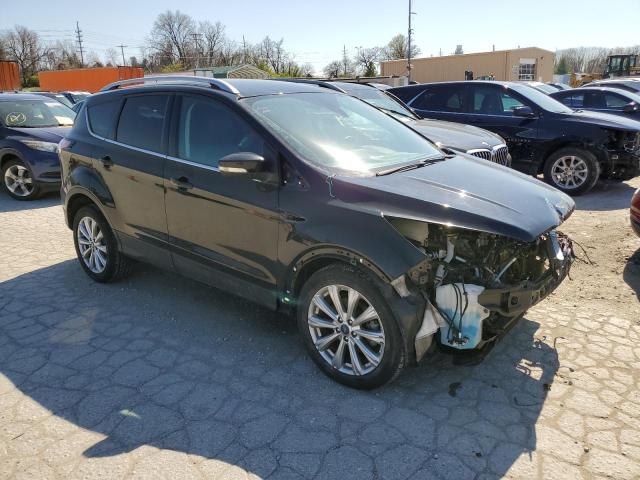2017 FORD ESCAPE TIT - 1FMCU0JD3HUC63716
