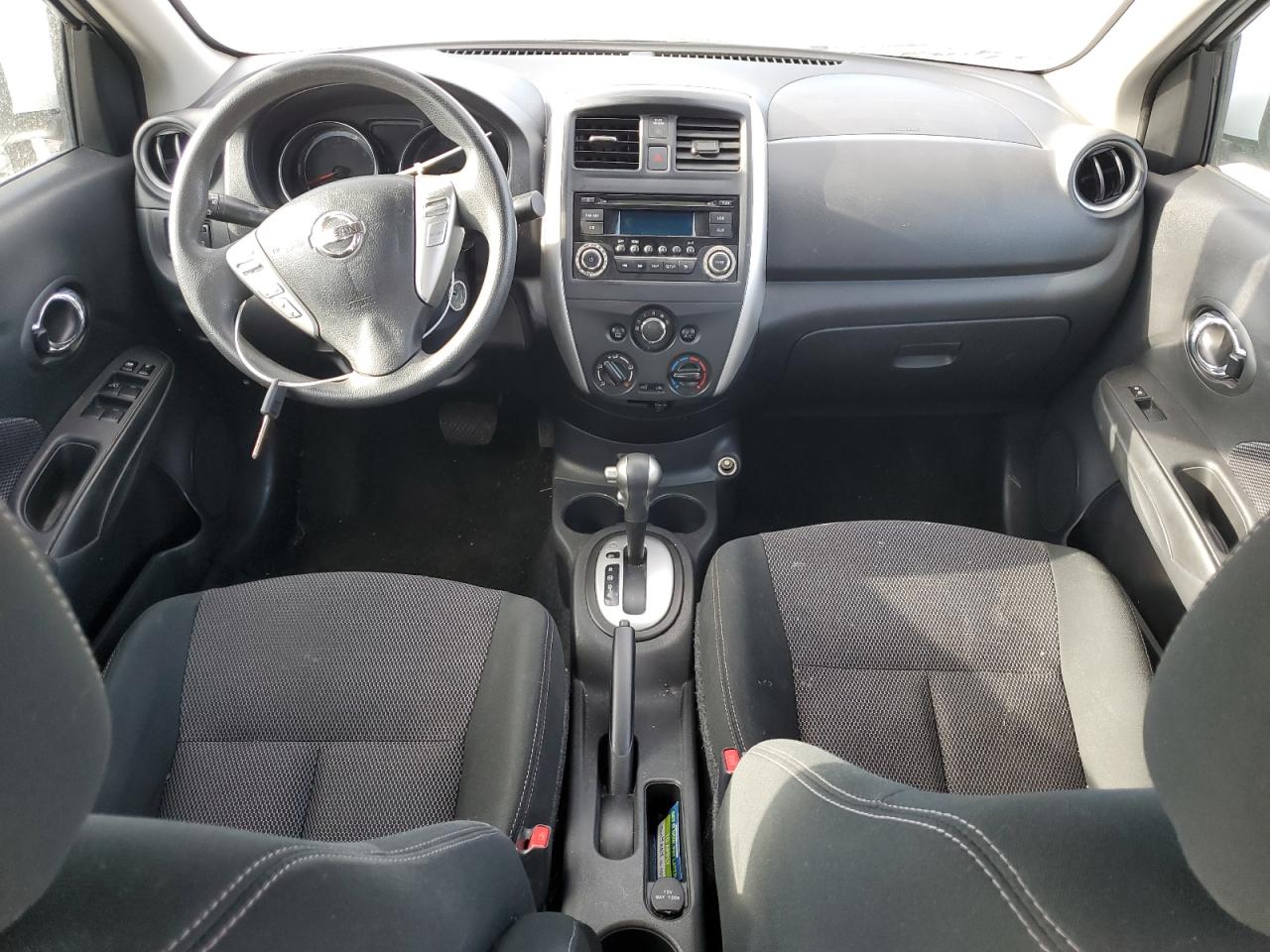 3N1CN7AP4JL845475 NISSAN VERSA 2018