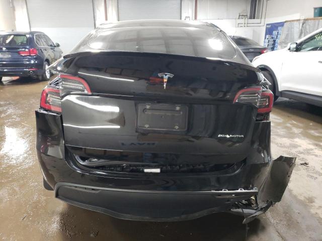 2022 Tesla Model Y VIN: 7SAYGDEE4NF430684 Lot: 47152364