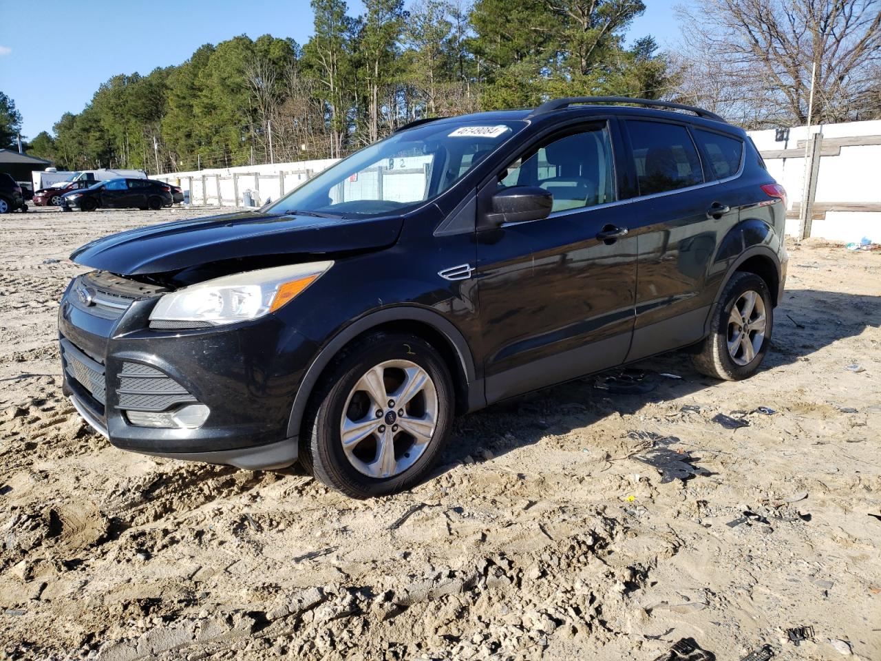 1FMCU0GX9EUC06014 2014 Ford Escape Se