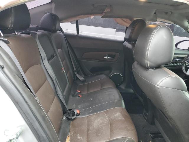 2015 CHEVROLET CRUZE LTZ - 1G1PG5SB9F7130681