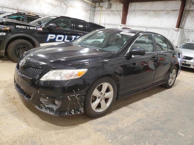 Lot #2491804513 2011 TOYOTA CAMRY BASE salvage car