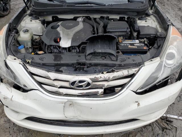 2012 Hyundai Sonata Se VIN: 5NPEC4AB6CH434337 Lot: 48527564