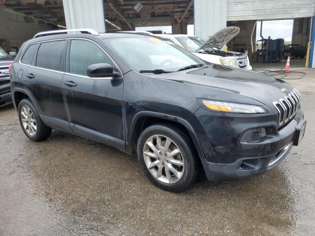 2014 Jeep Cherokee Limited VIN: 1C4PJLDB0EW113217 Lot: 48094574