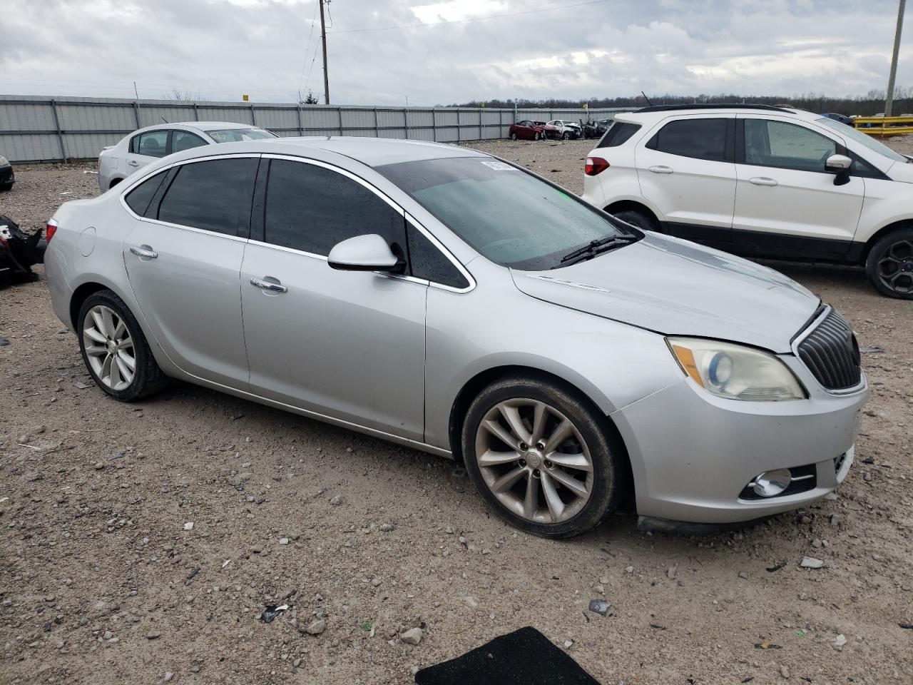 2012 Buick Verano Convenience vin: 1G4PR5SK8C4131069