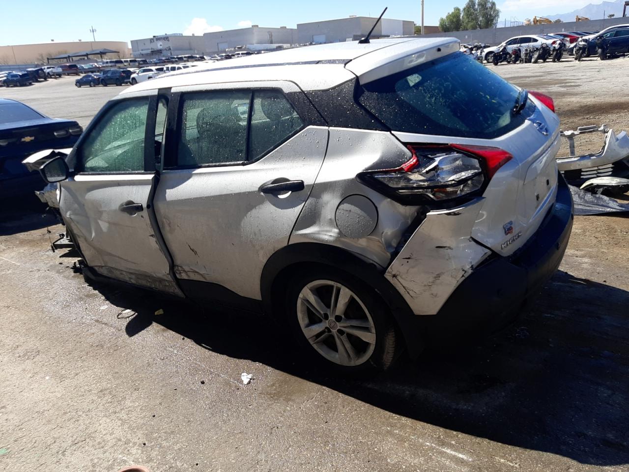 Lot #2485566986 2020 NISSAN KICKS S