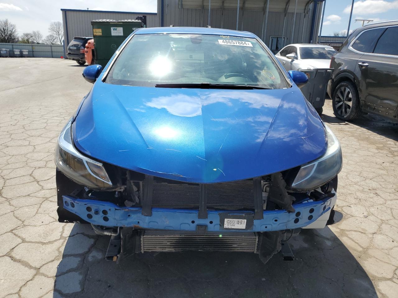 1G1BE5SM7K7138290 2019 Chevrolet Cruze Lt