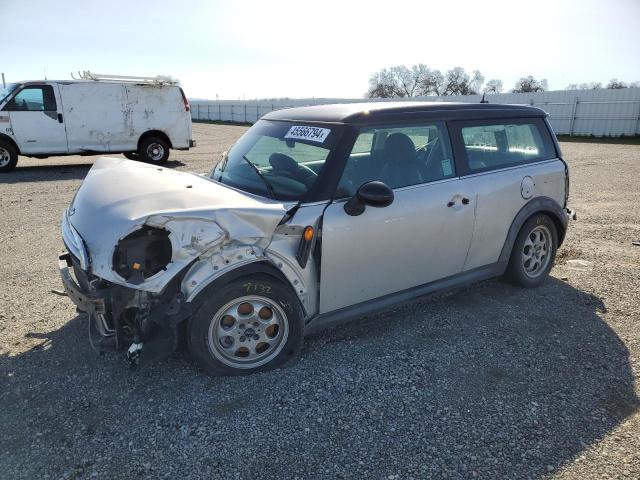 2014 Mini Cooper Clubman VIN: WMWZF3C50ET493471 Lot: 45566794