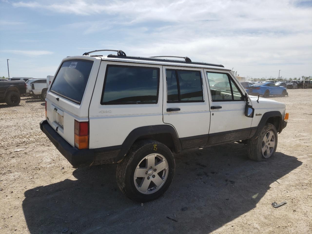 1J4FJ78S3PL596424 1993 Jeep Cherokee Country