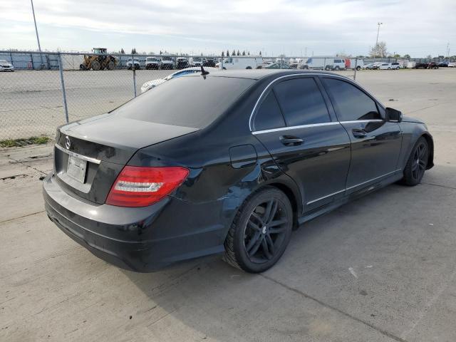 VIN WDDGF4HBXEG256189 2014 Mercedes-Benz C-Class, 250 no.3