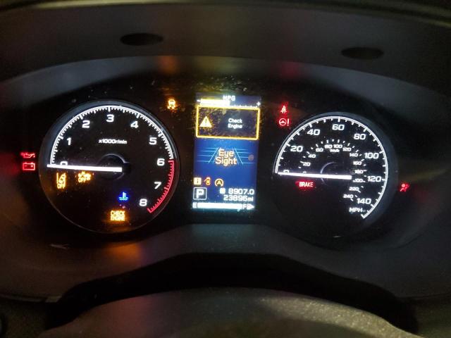 2019 SUBARU FORESTER JF2SKACC5KH586120