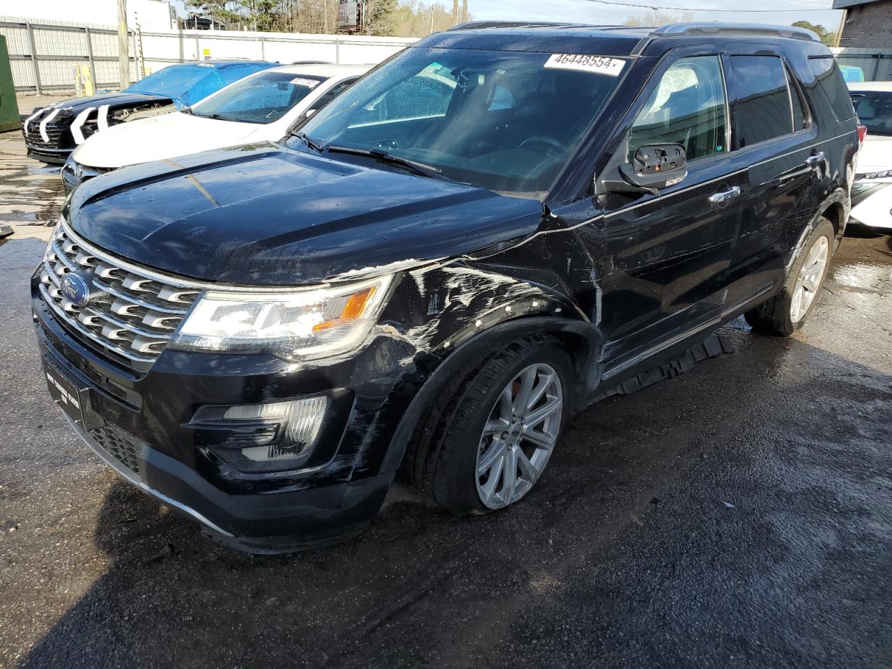 Lot #2469058928 2016 FORD EXPLORER L