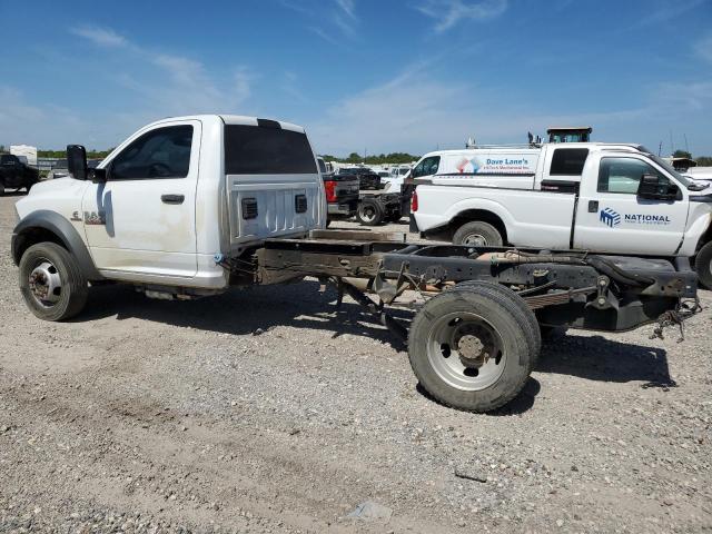 Lot #2457194134 2018 RAM 5500 salvage car