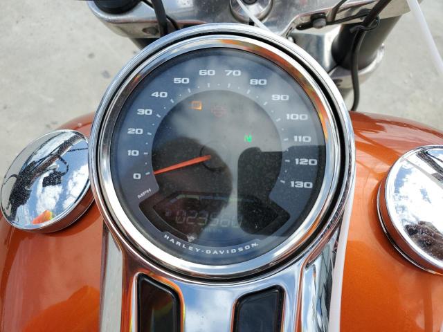 2019 HARLEY-DAVIDSON FLSB 1HD1YMJ2XKB020055