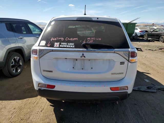 2014 Mitsubishi Outlander Se VIN: JA4AZ3A3XEZ007331 Lot: 47110144