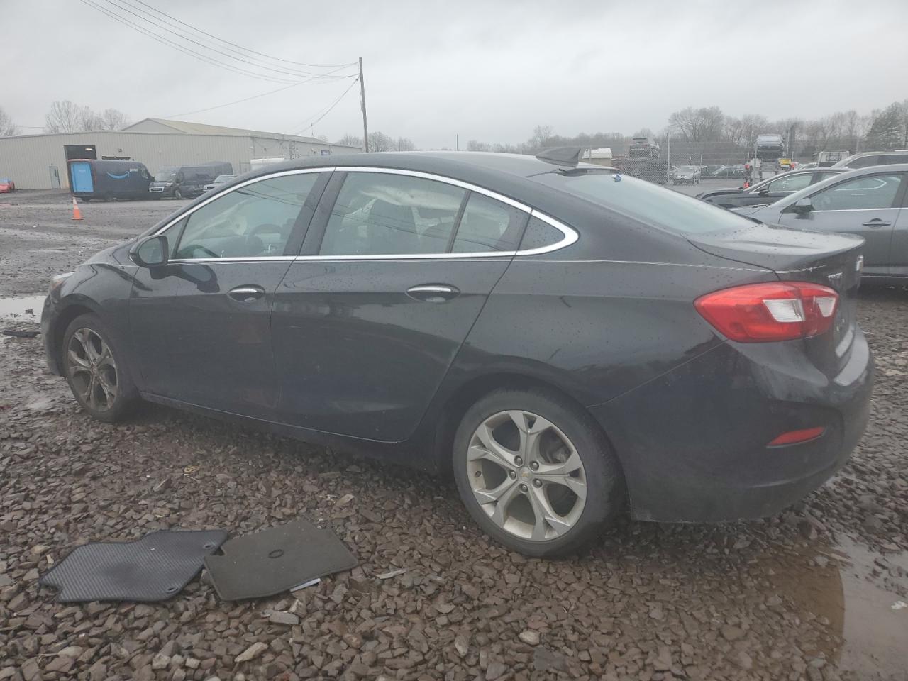 1G1BG5SM7G7274954 2016 Chevrolet Cruze Premier