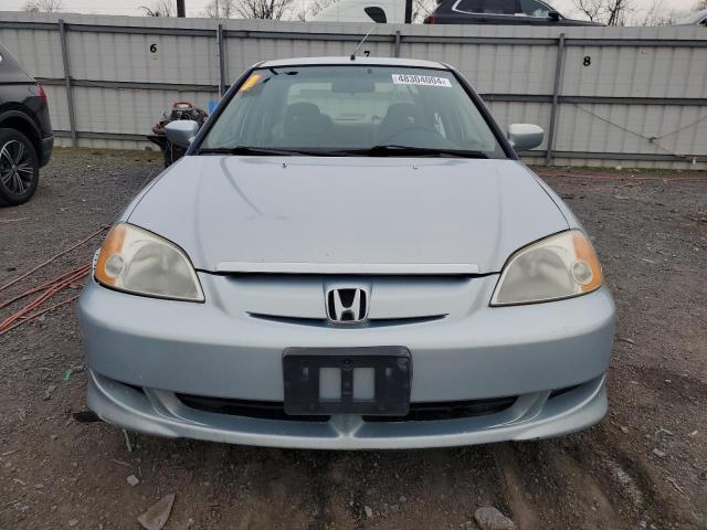 2003 Honda Civic Hybrid VIN: JHMES966X3S020117 Lot: 48304004