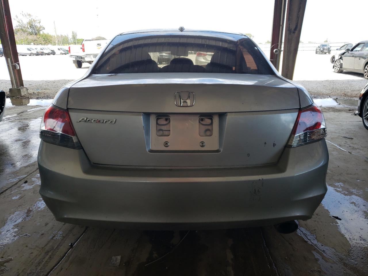 1HGCP2F82AA173792 2010 Honda Accord Exl